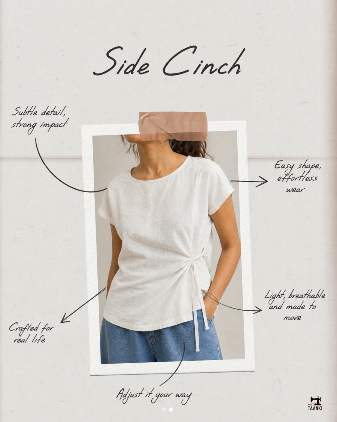 Side Cinch