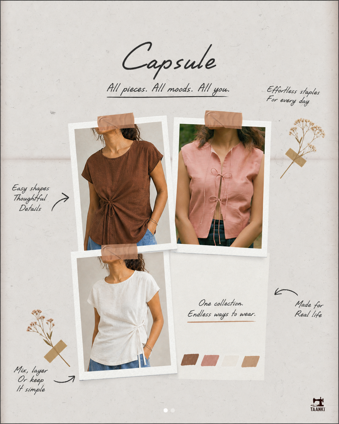The capsule