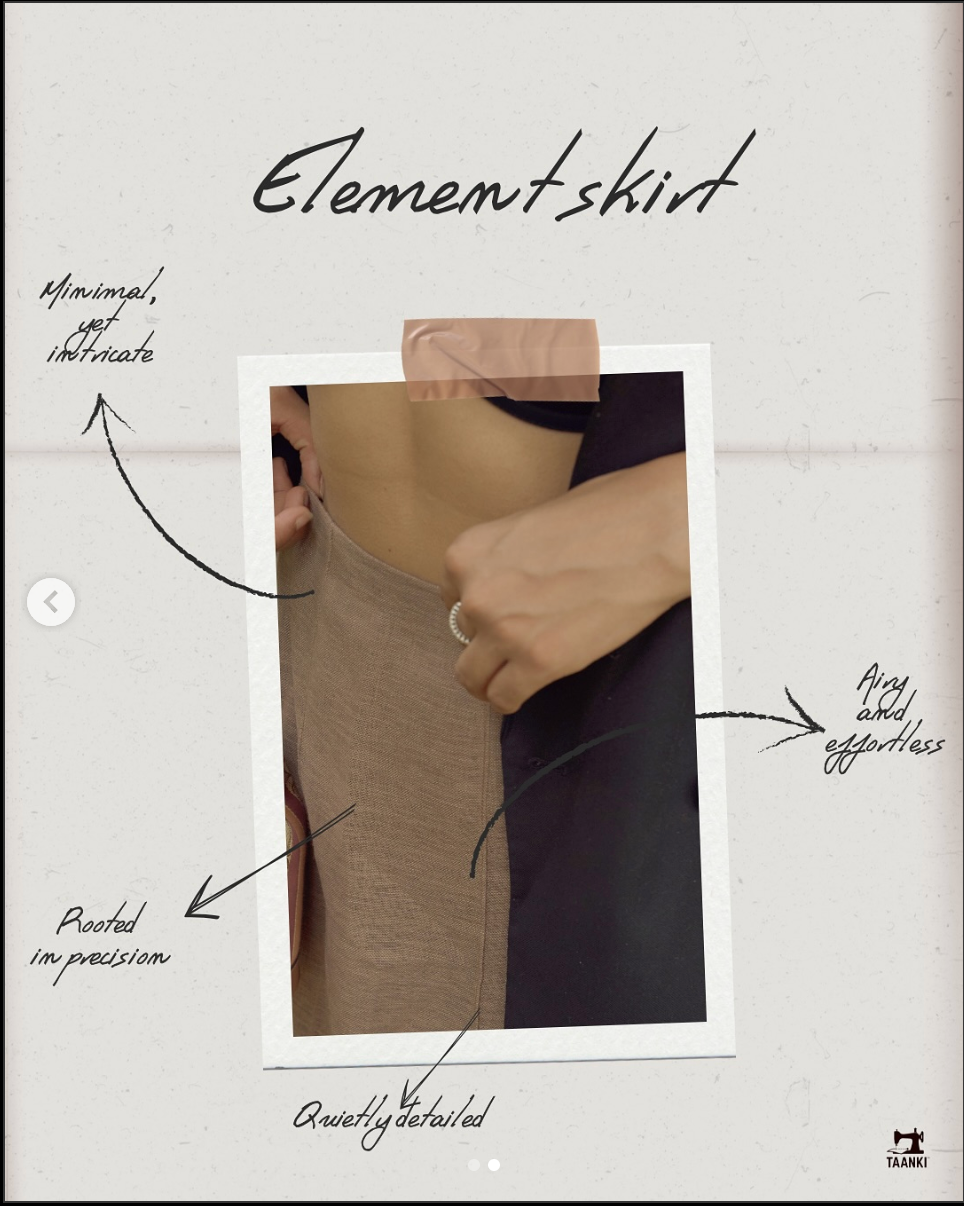 Element Skirt