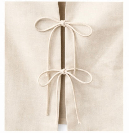 Tie me Knot in Oat Milk