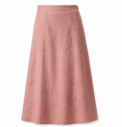 Element Skirt in Dusty Rose
