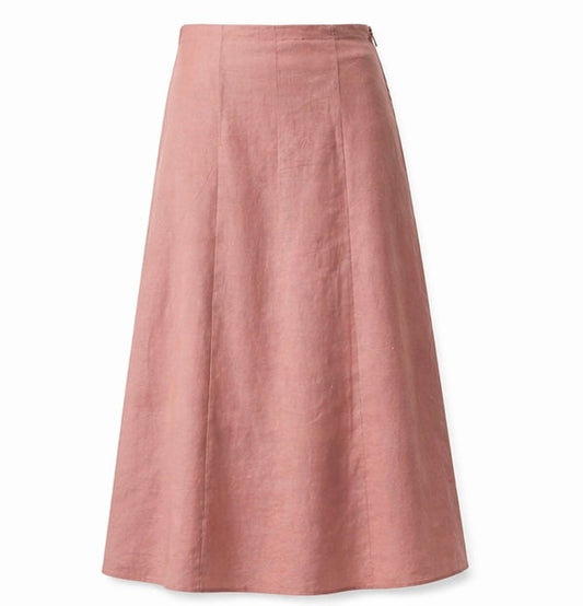 Element Skirt in Dusty Rose